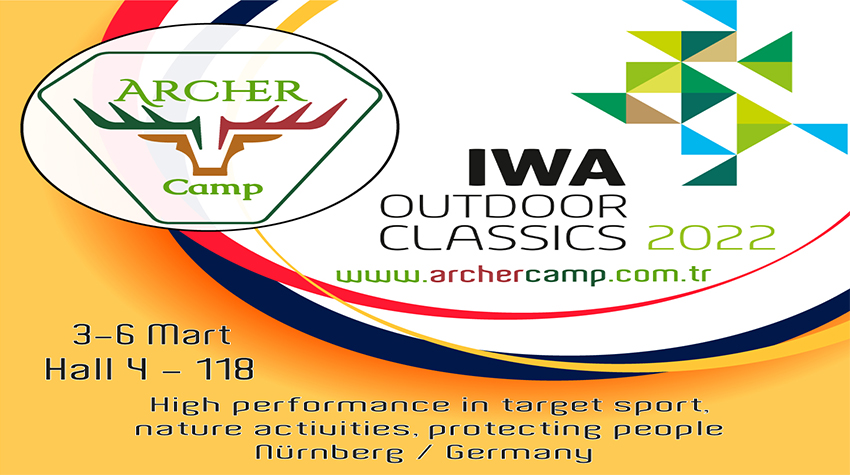 Iwa Outdoor Classics 2022  Nürnberg / ALMANYA