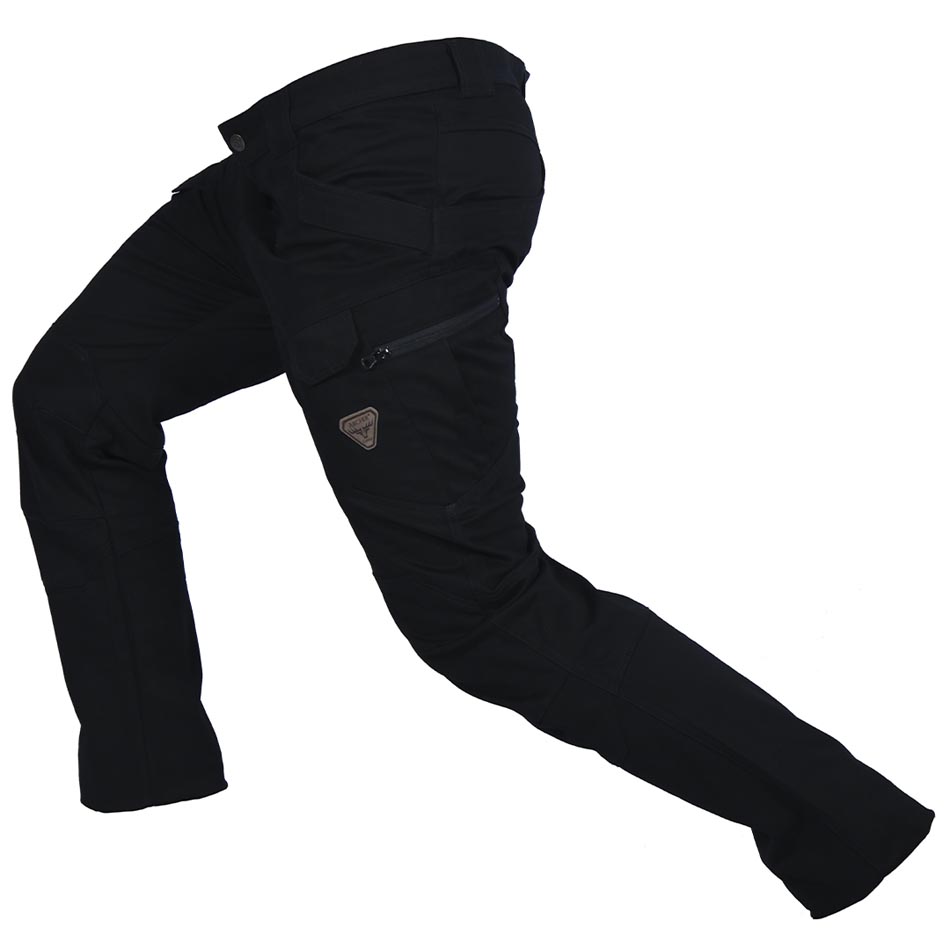 Tactical Outdoor Pantalon Siyah
