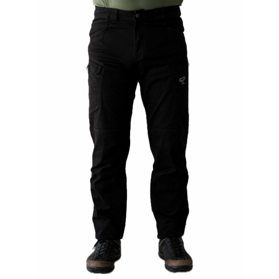 Tactical Pantolon Siyah