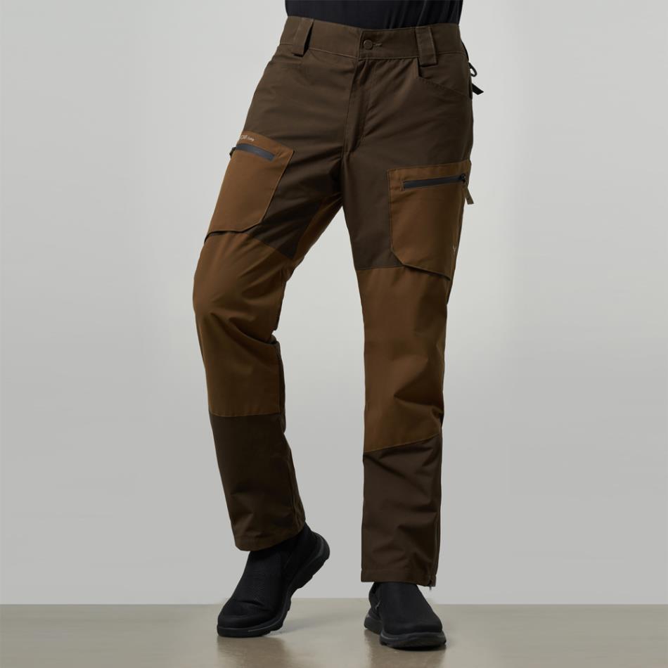 ETNA Unisex Suede Trousers