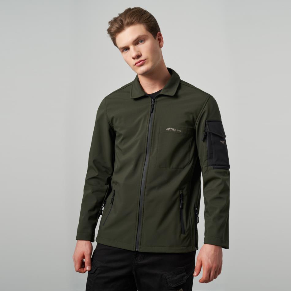 NAPOLİ Softshell Ceket