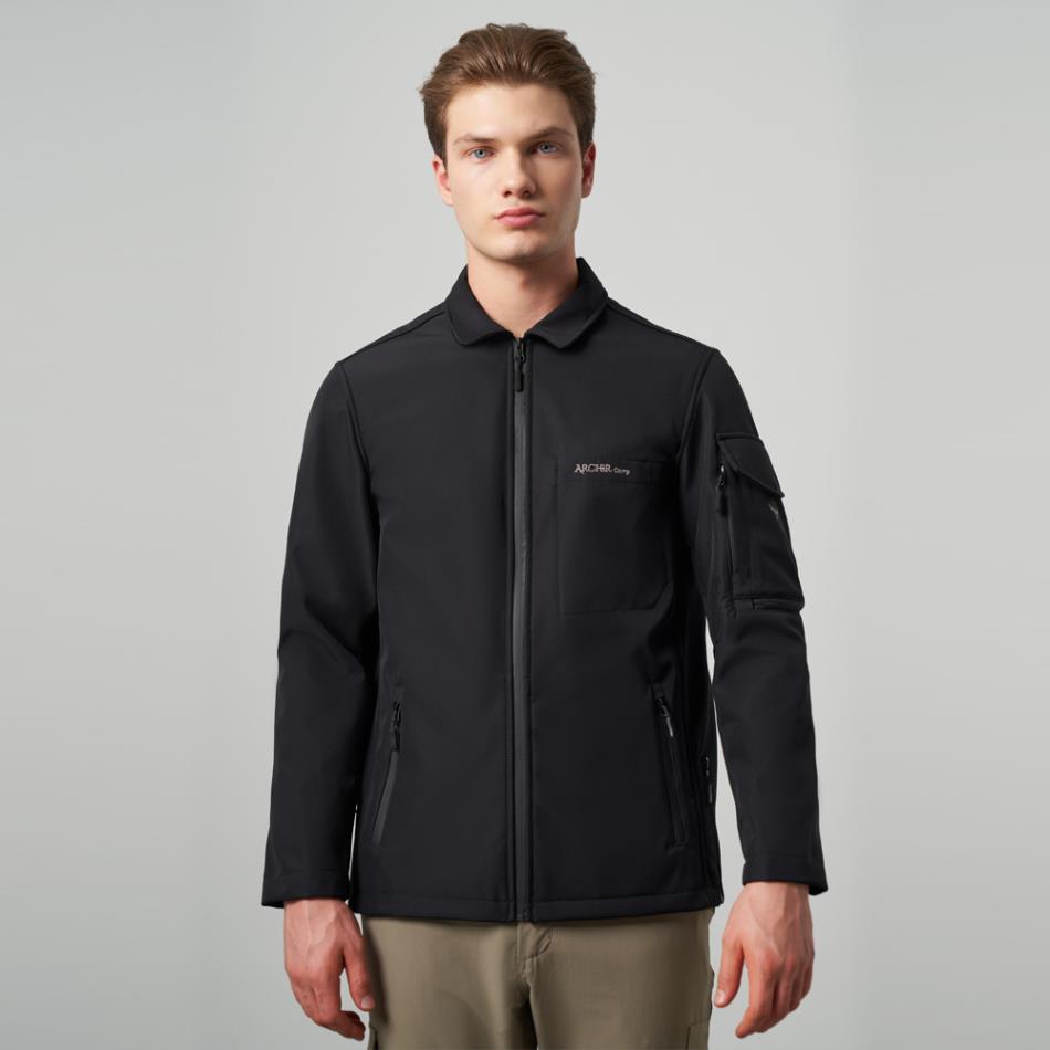 NAPOLİ Softshell Ceket