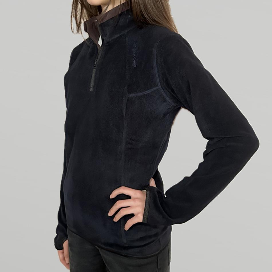 Balıkçı Polar Sweatshirt