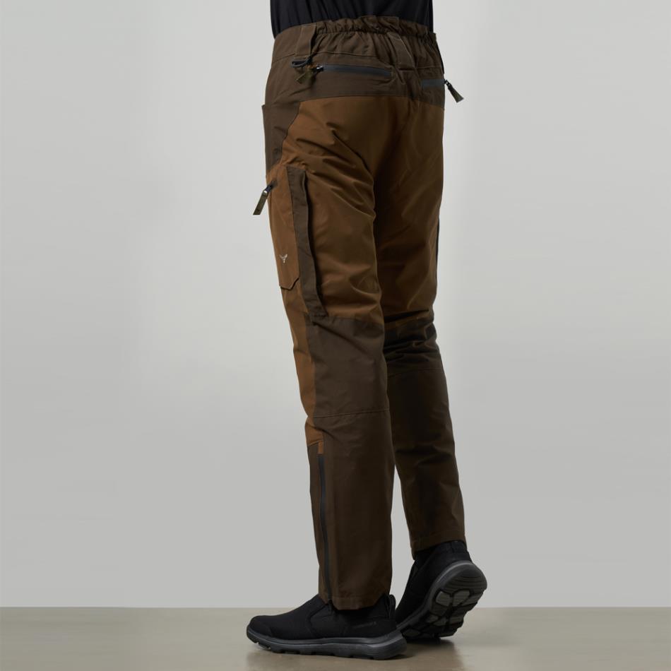 ETNA Unisex Suede Trousers