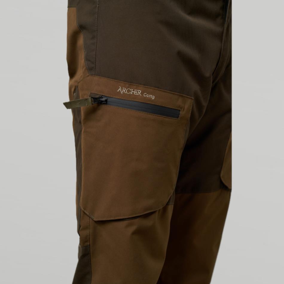 ETNA Unisex Suede Trousers